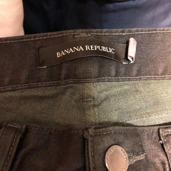 Banana Republic Skinny Rapid Movement Denim Jean - Picture 4 of 7